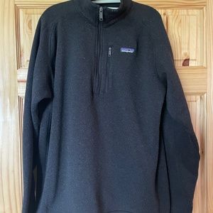 Men’s Better Sweater 1/4 zip